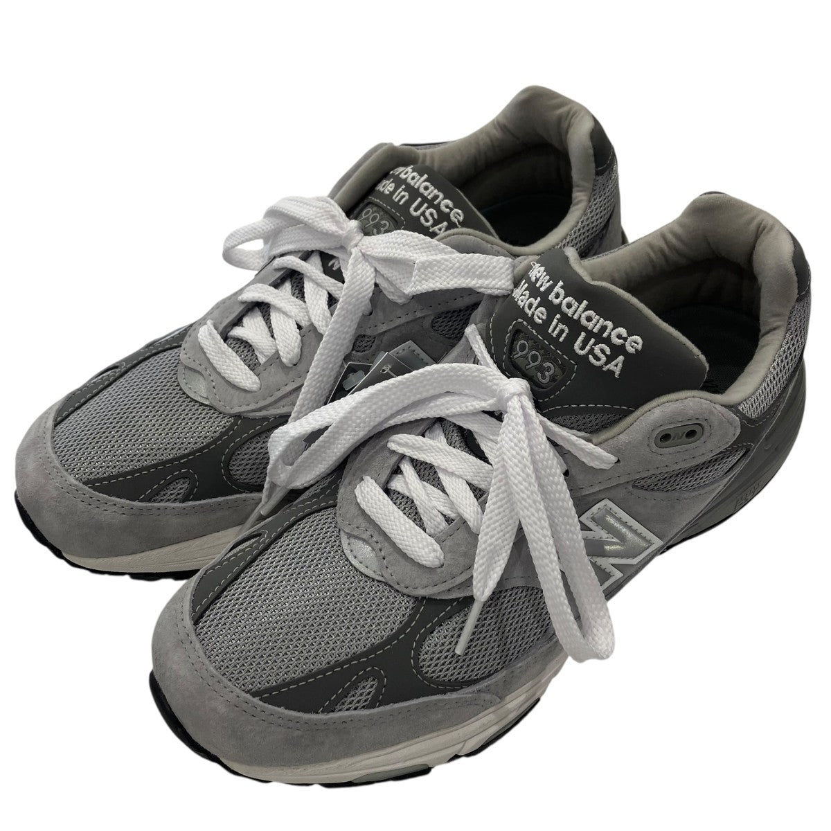NEW BALANCE MR993GLスニーカー 古着・中古-1枚目のアイテム画像