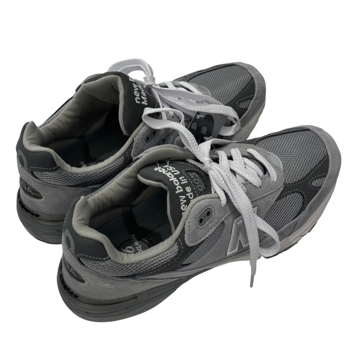 NEW BALANCE MR993GLスニーカー 古着・中古-2枚目のアイテム画像