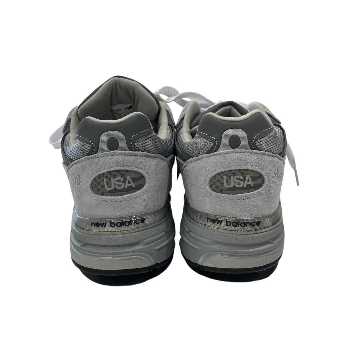 NEW BALANCE MR993GLスニーカー 古着・中古-5枚目のアイテム画像