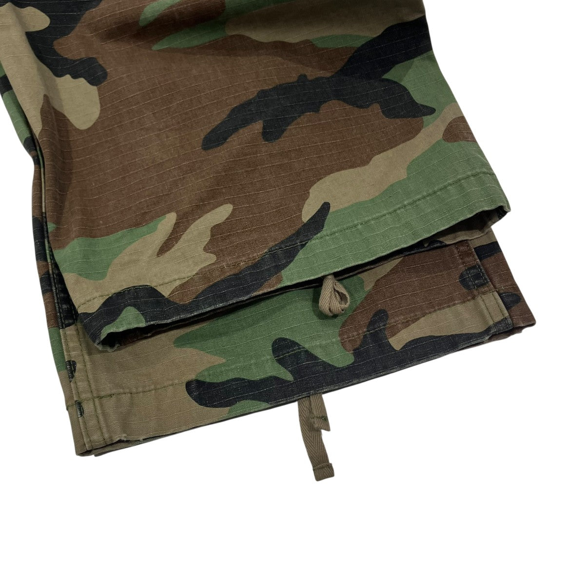 Supreme 26SSCargo Pant Woodland Camoカーゴパンツ 古着・中古-4枚目のアイテム画像