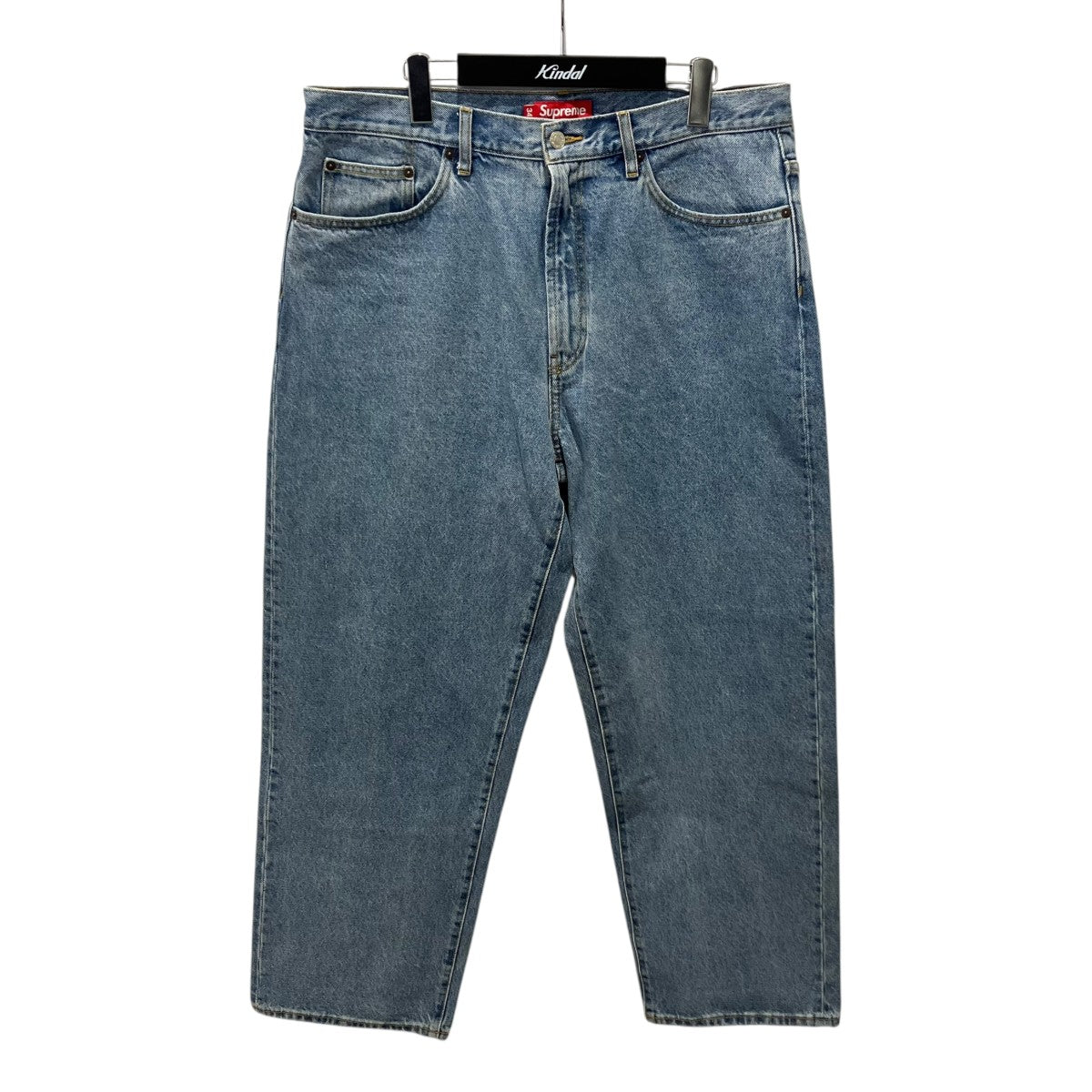 Supreme 26SSBaggy Jeanデニムパンツ 古着・中古-1枚目のアイテム画像