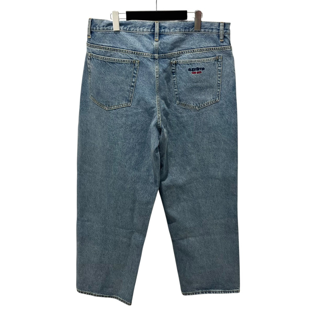 Supreme 26SSBaggy Jeanデニムパンツ 古着・中古-2枚目のアイテム画像