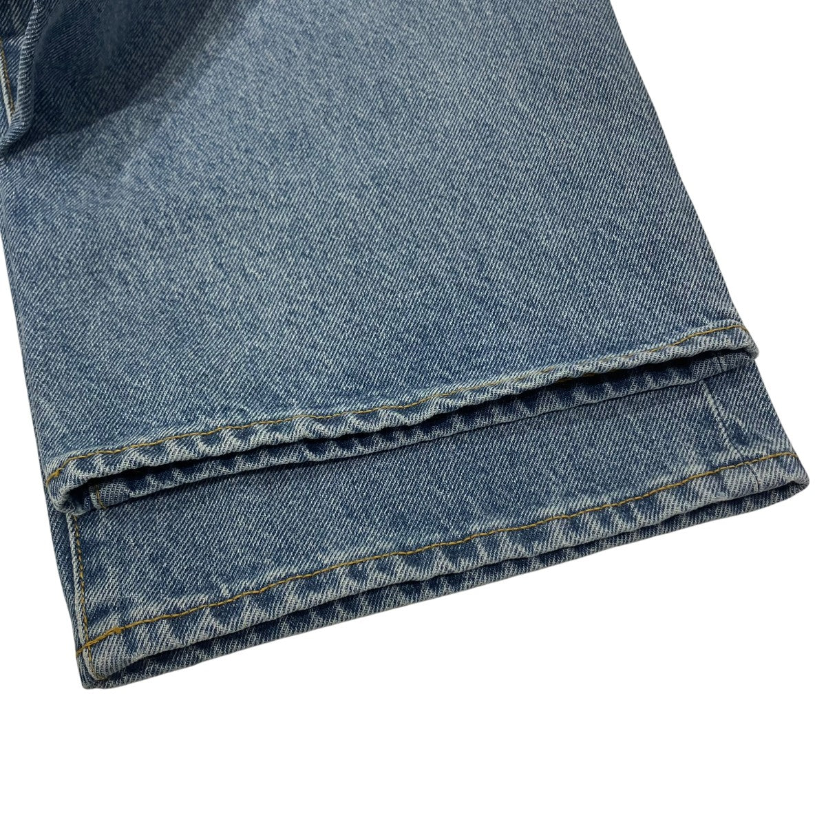 Supreme 26SSBaggy Jeanデニムパンツ 古着・中古-4枚目のアイテム画像