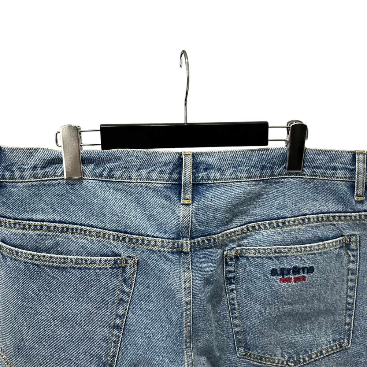 Supreme 26SSBaggy Jeanデニムパンツ 古着・中古-5枚目のアイテム画像