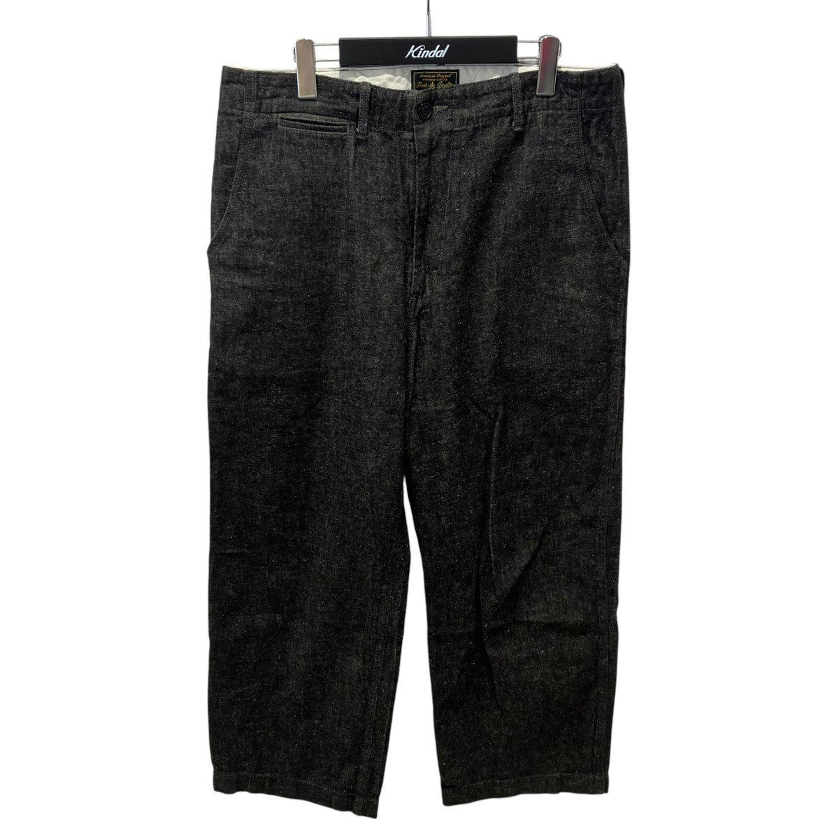 Schott KERSEY TROUSERSコットンパンツ782-6110001 古着・中古-1枚目のアイテム画像