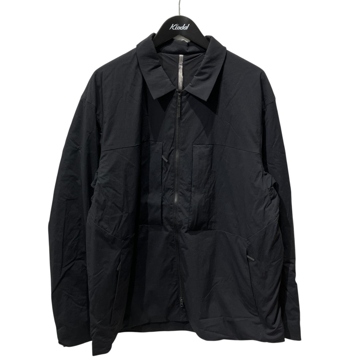MIONN INSULATED OVERSHIRT中綿ジャケット