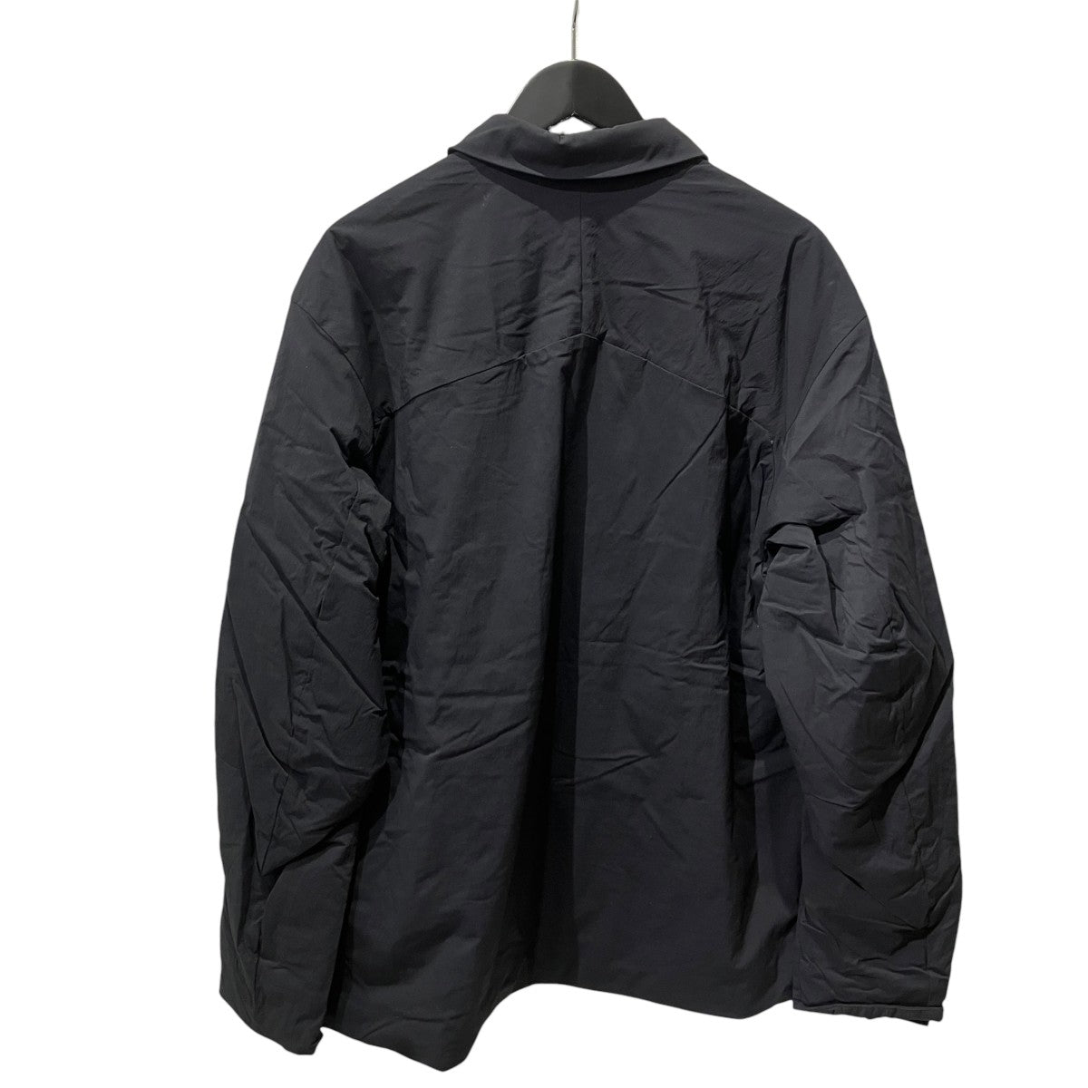 MIONN INSULATED OVERSHIRT中綿ジャケット