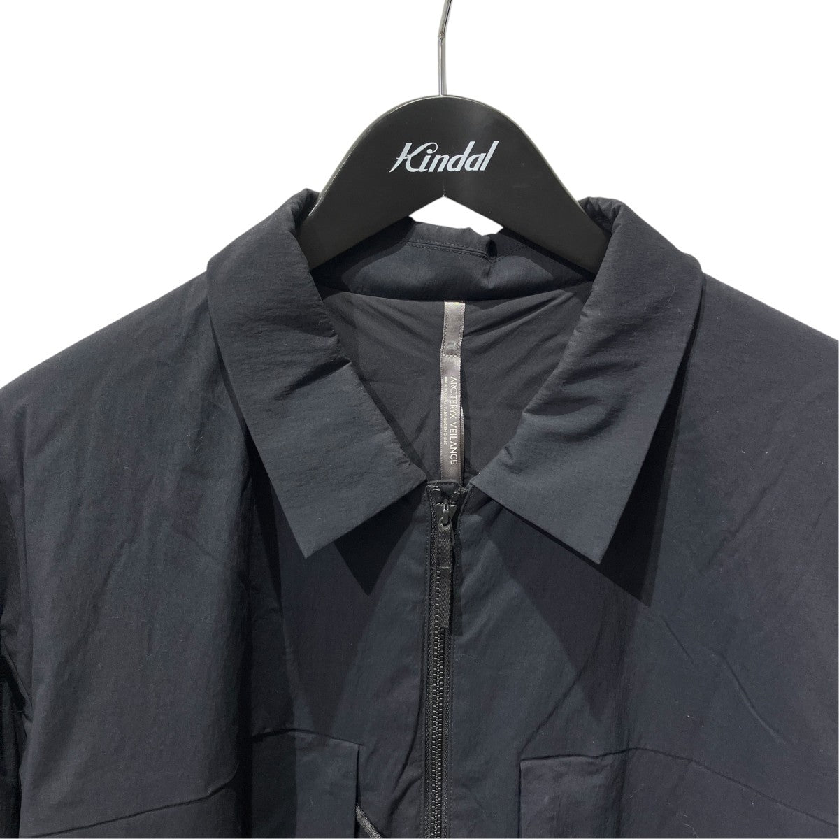 MIONN INSULATED OVERSHIRT中綿ジャケット