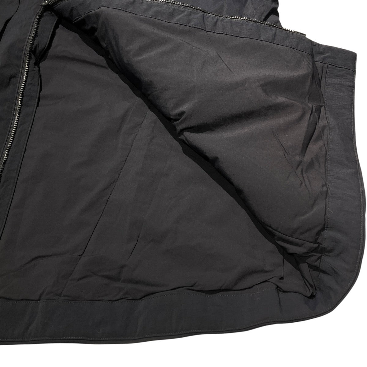 MIONN INSULATED OVERSHIRT中綿ジャケット