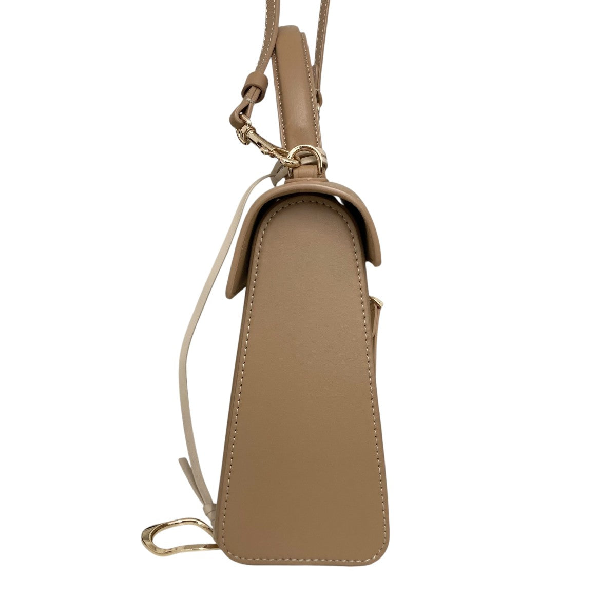 CAFUNE(カフネ) STANCE BAG2WAYショルダーバッグ キャメル｜【公式