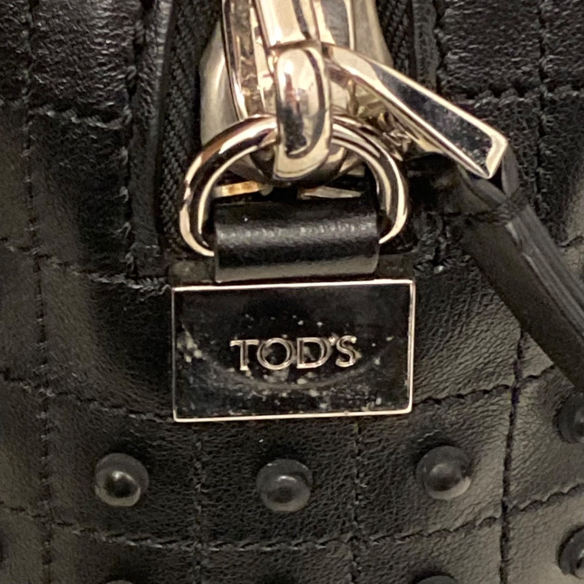TOD’S 2WAYバッグ 古着・中古-7枚目のアイテム画像