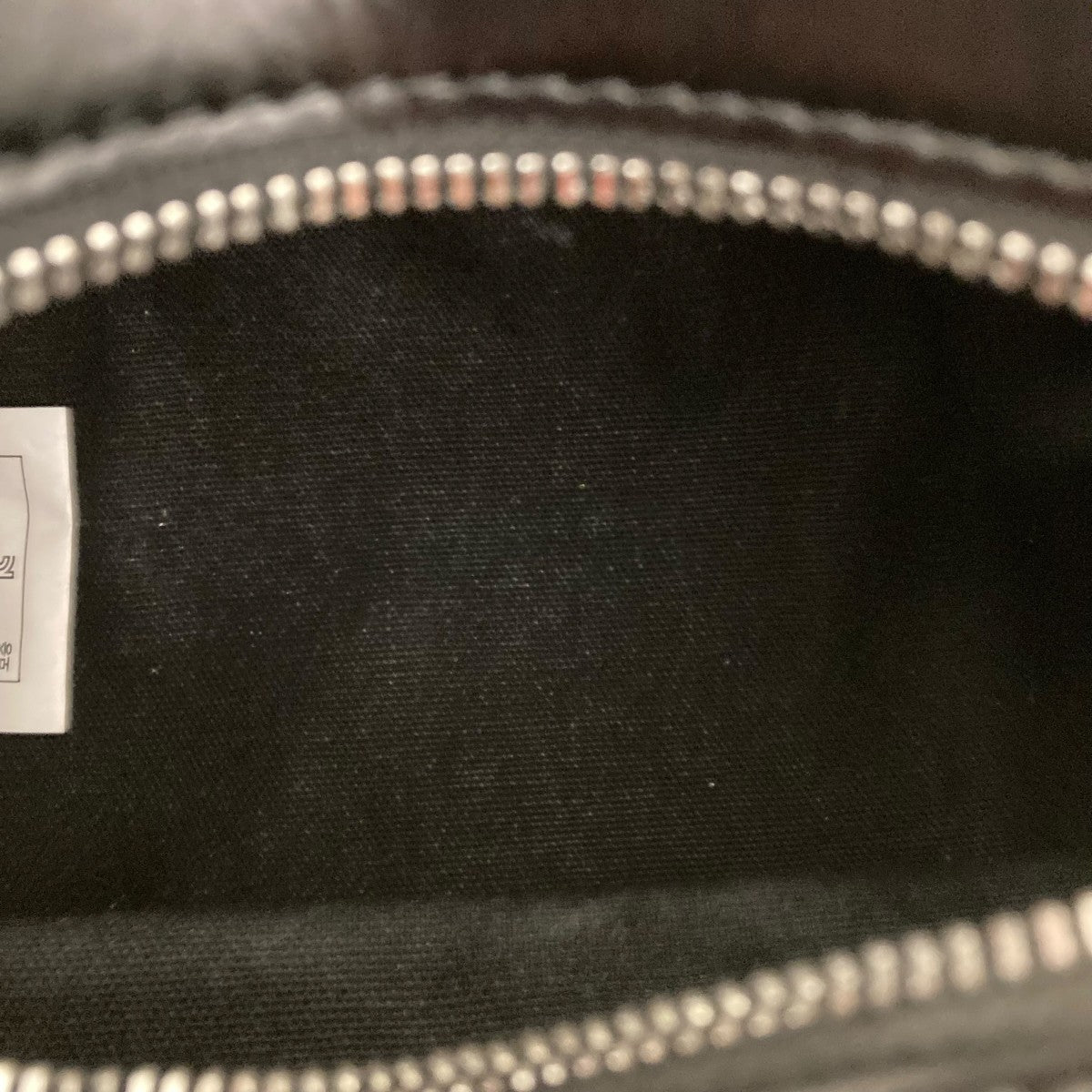 OSOI SPELLING BAGハンドバッグ 古着・中古-5枚目のアイテム画像