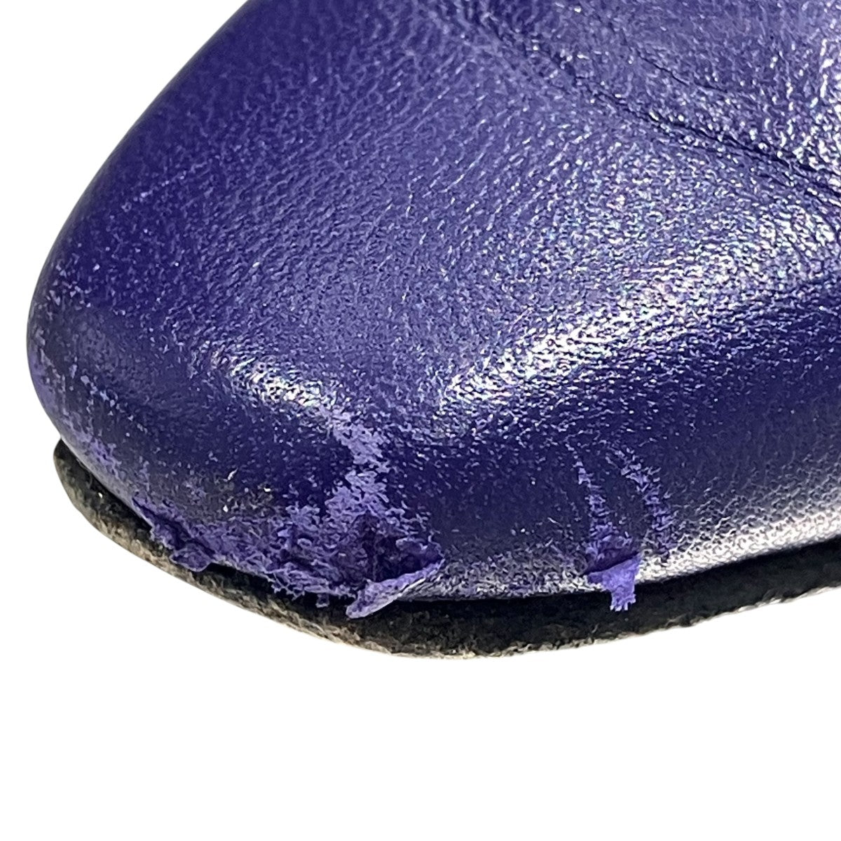 BOTTEGA VENETA トゥダメージパンプス 古着・中古-9枚目のアイテム画像