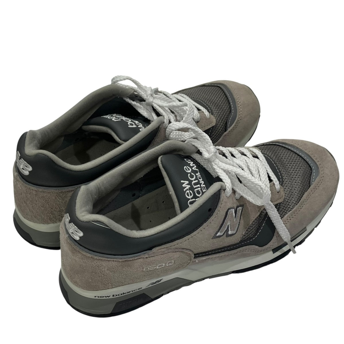 NEW BALANCE スニーカーM1500PGL 古着・中古-2枚目のアイテム画像