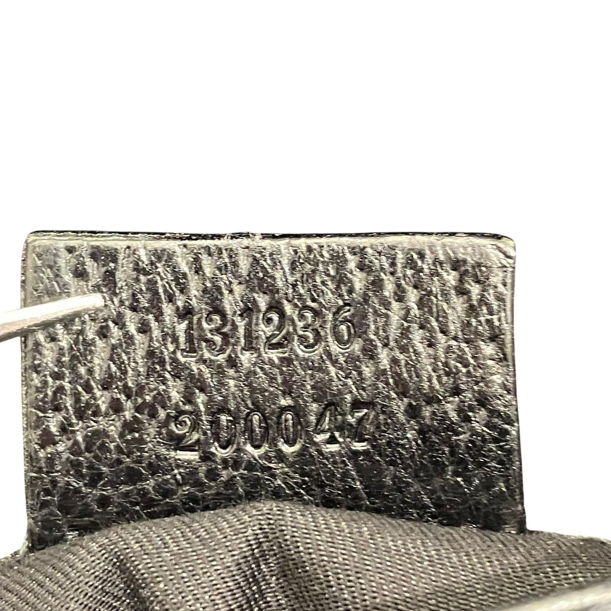 GUCCI GGキャンバスボディバッグウエストポーチ 古着・中古-6枚目のアイテム画像