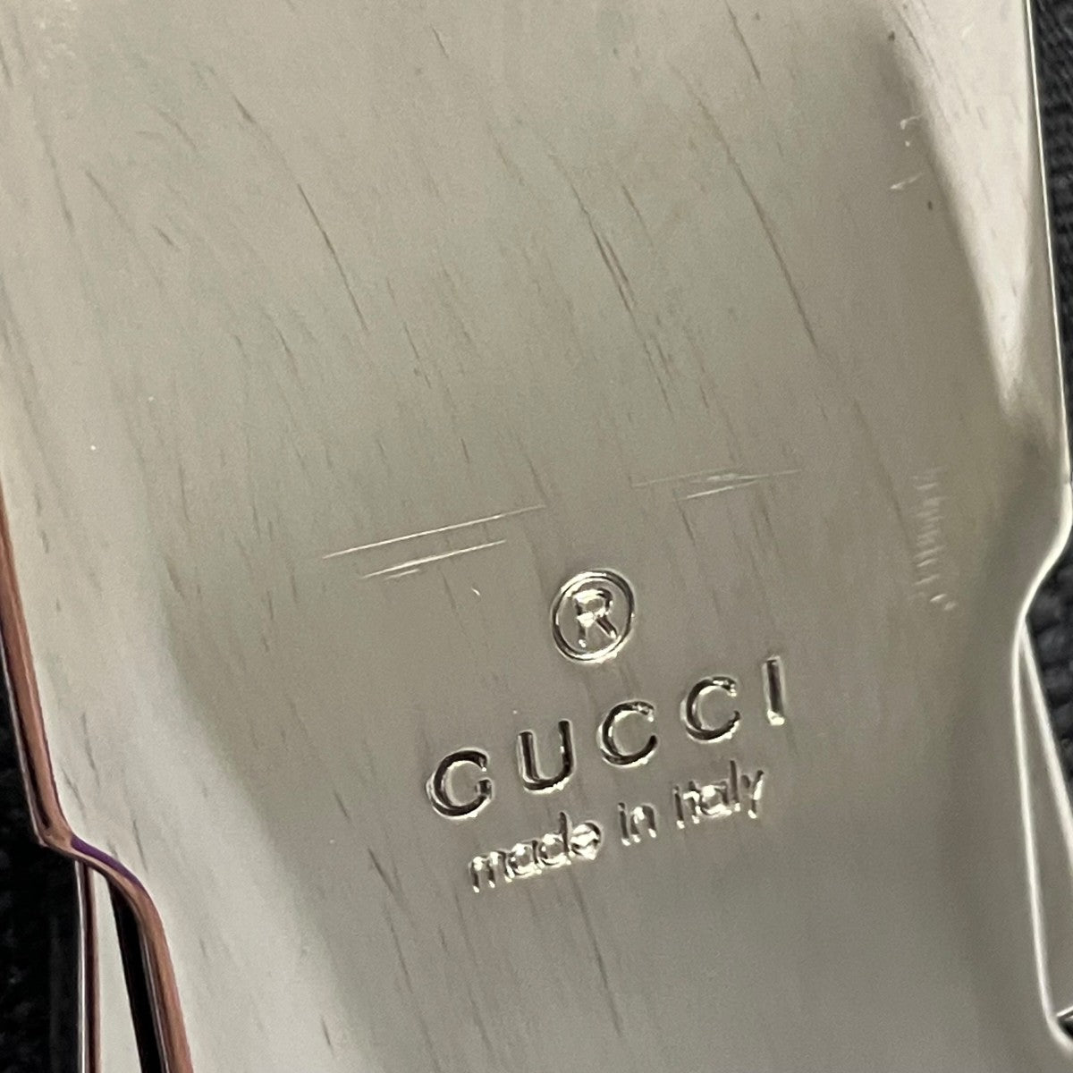 GUCCI GGキャンバスボディバッグウエストポーチ 古着・中古-7枚目のアイテム画像