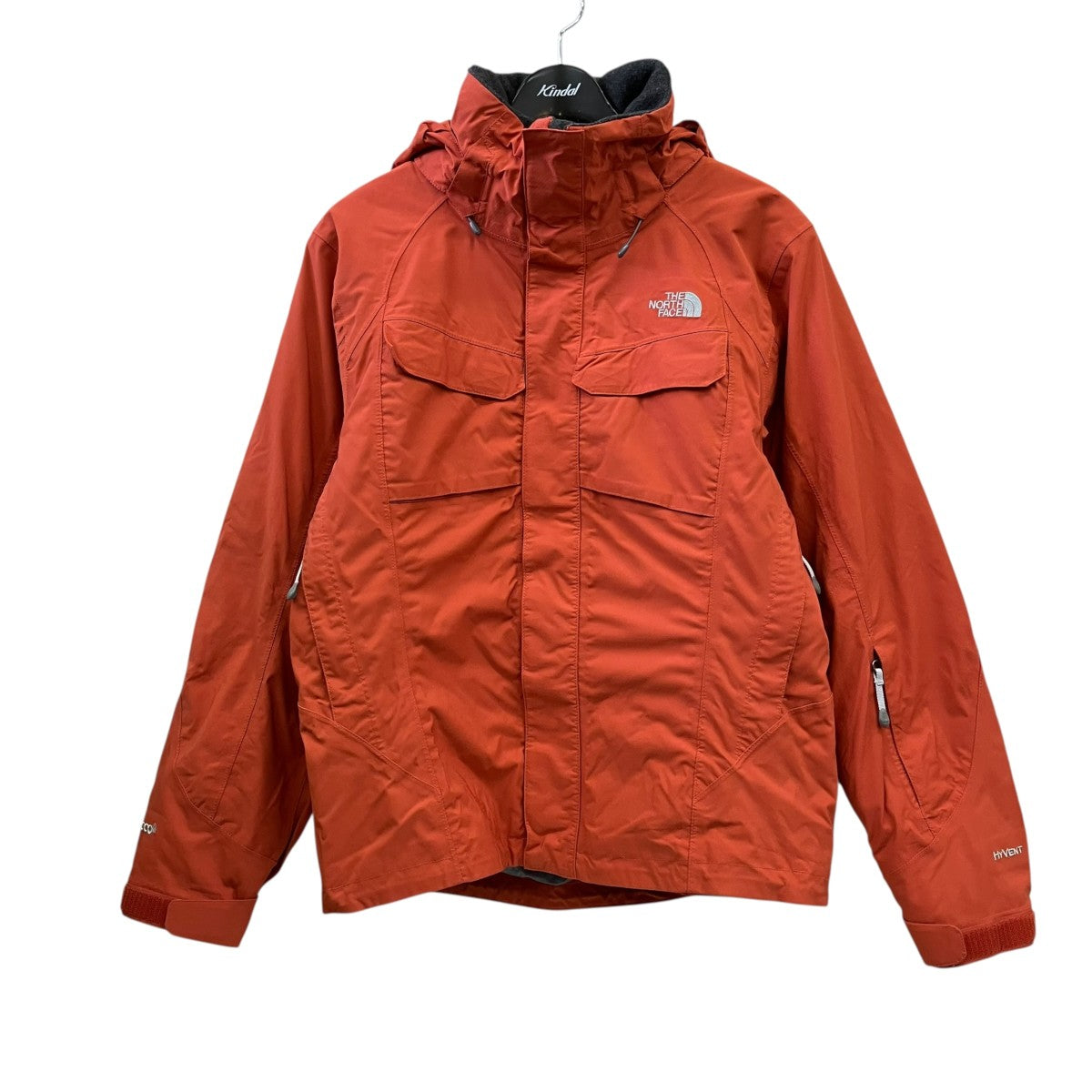 RECCO搭載ナイロンジャケットHELICON FLEX JACKET RECCO