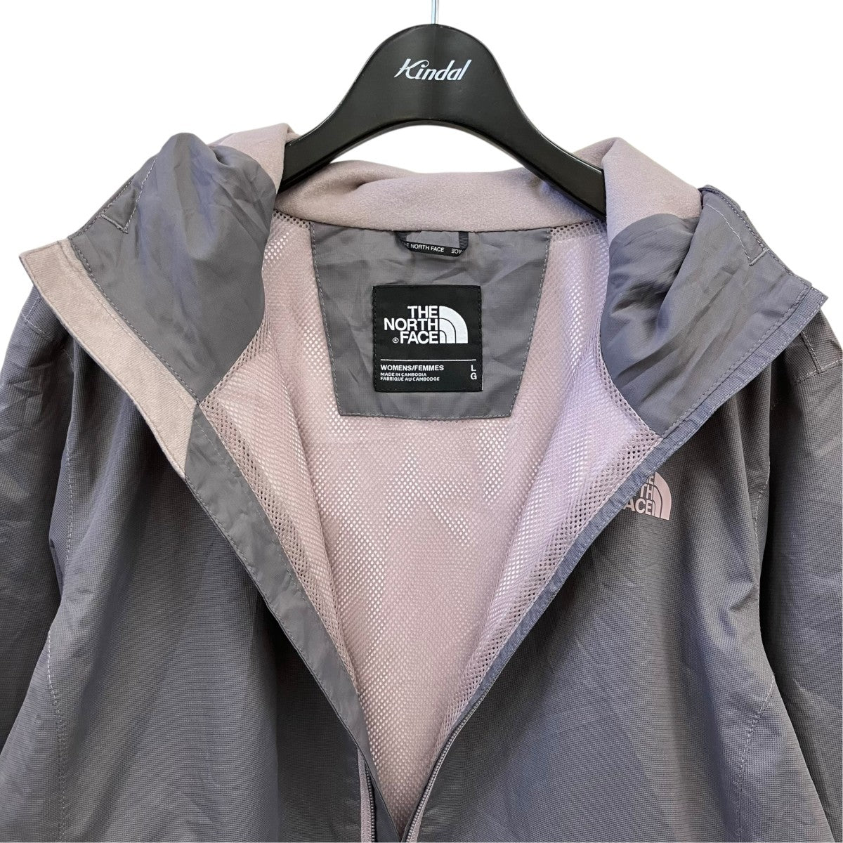 THE NORTH FACE ナイロンジャケット721415 古着・中古-3枚目のアイテム画像