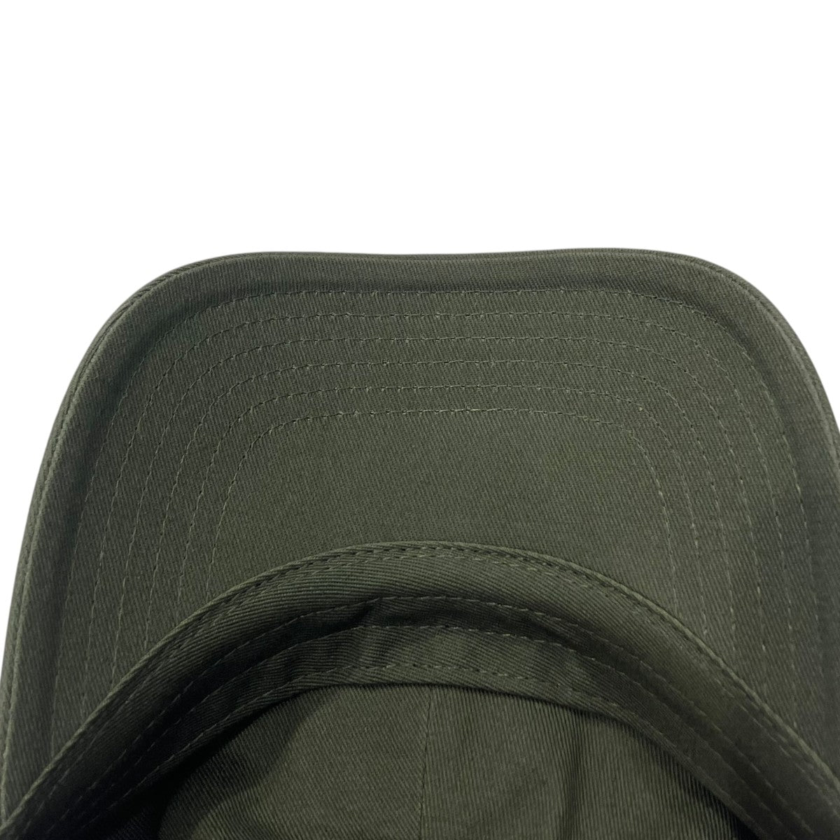 HUMAN MADE 6PANEL TWILL CAPキャップHM31GD019 古着・中古-5枚目のアイテム画像
