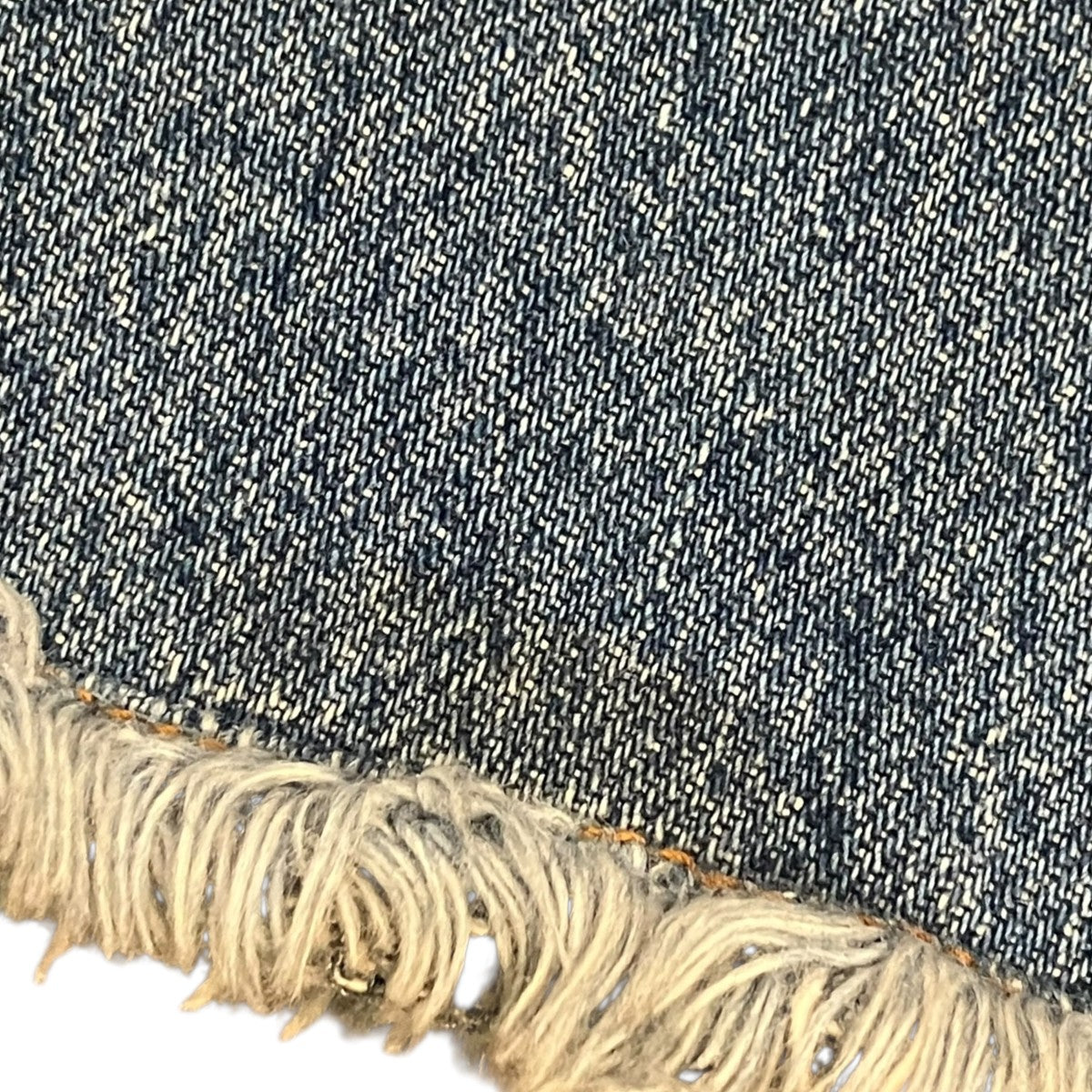 24SSPUJU0019S0 WIDE FLARE DENIMデニムパンツ