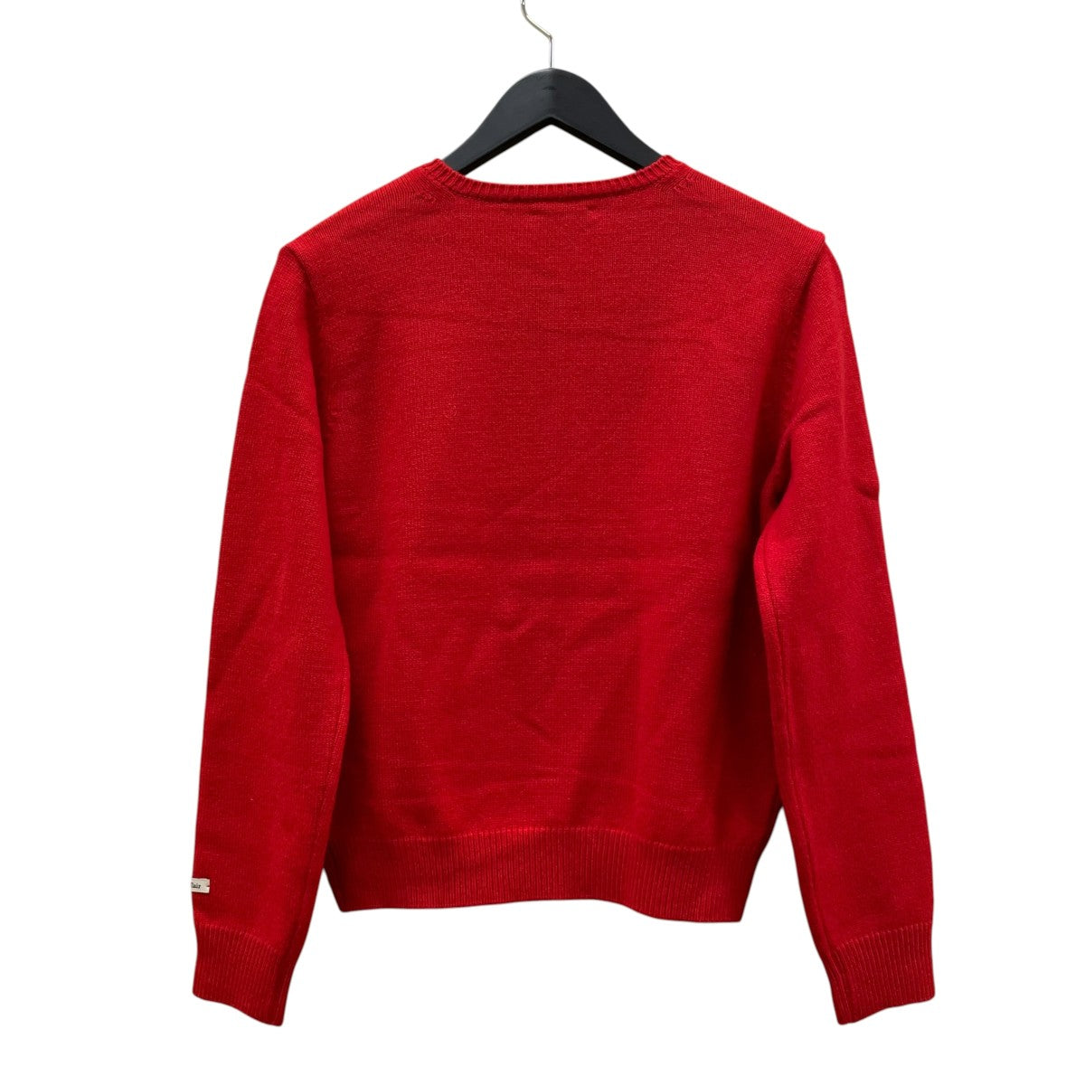OVERDUE WOOL CARDIGANニットカーディガン