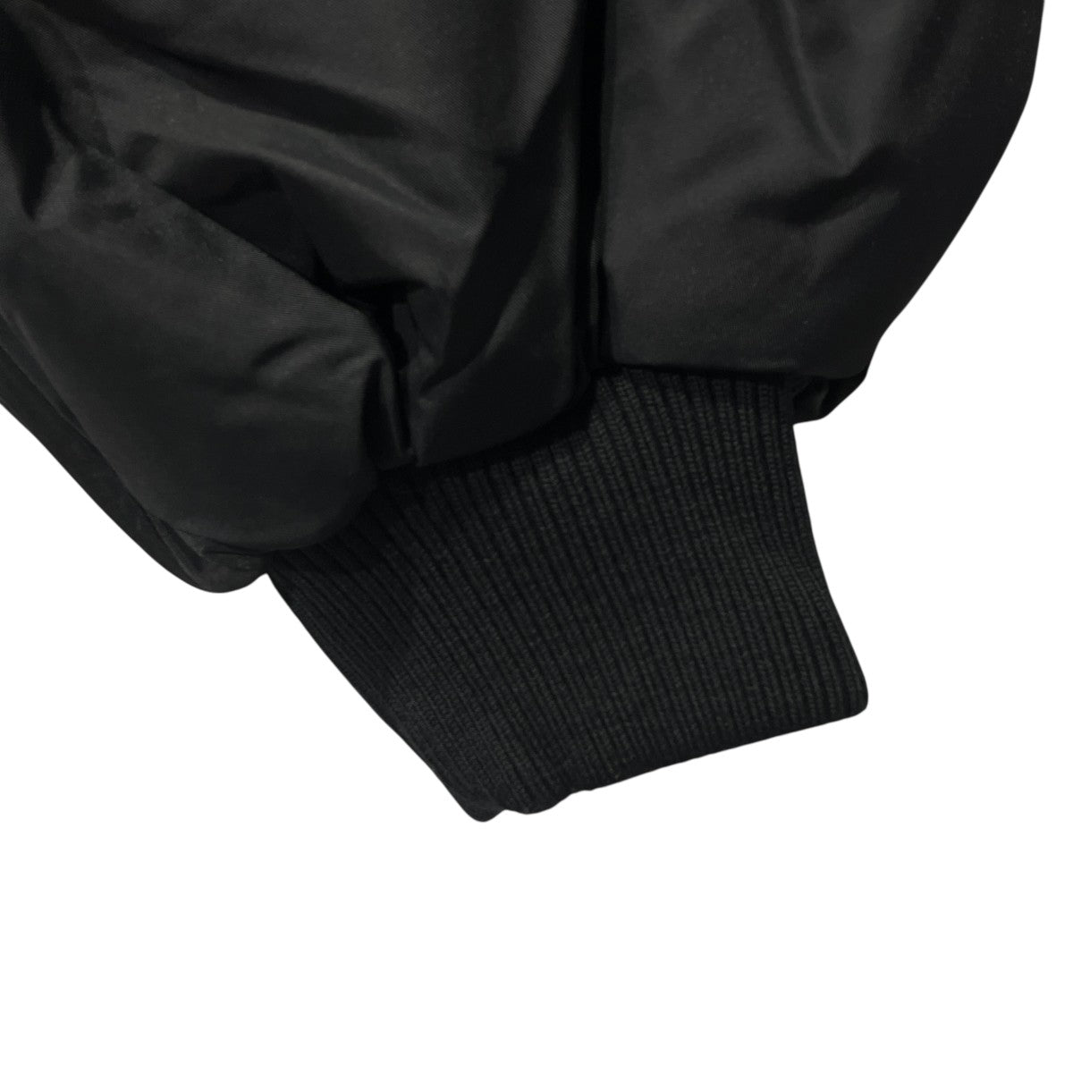 Cropped Bomber Zip-Up JacketMA-1ジャケット6060B-1002