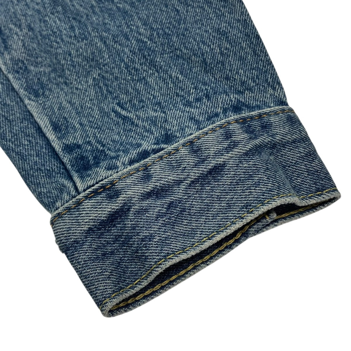 LEVI’S TYP1 トラッカージャケットデニムジャケットPC9-A3174-0004 古着・中古-4枚目のアイテム画像