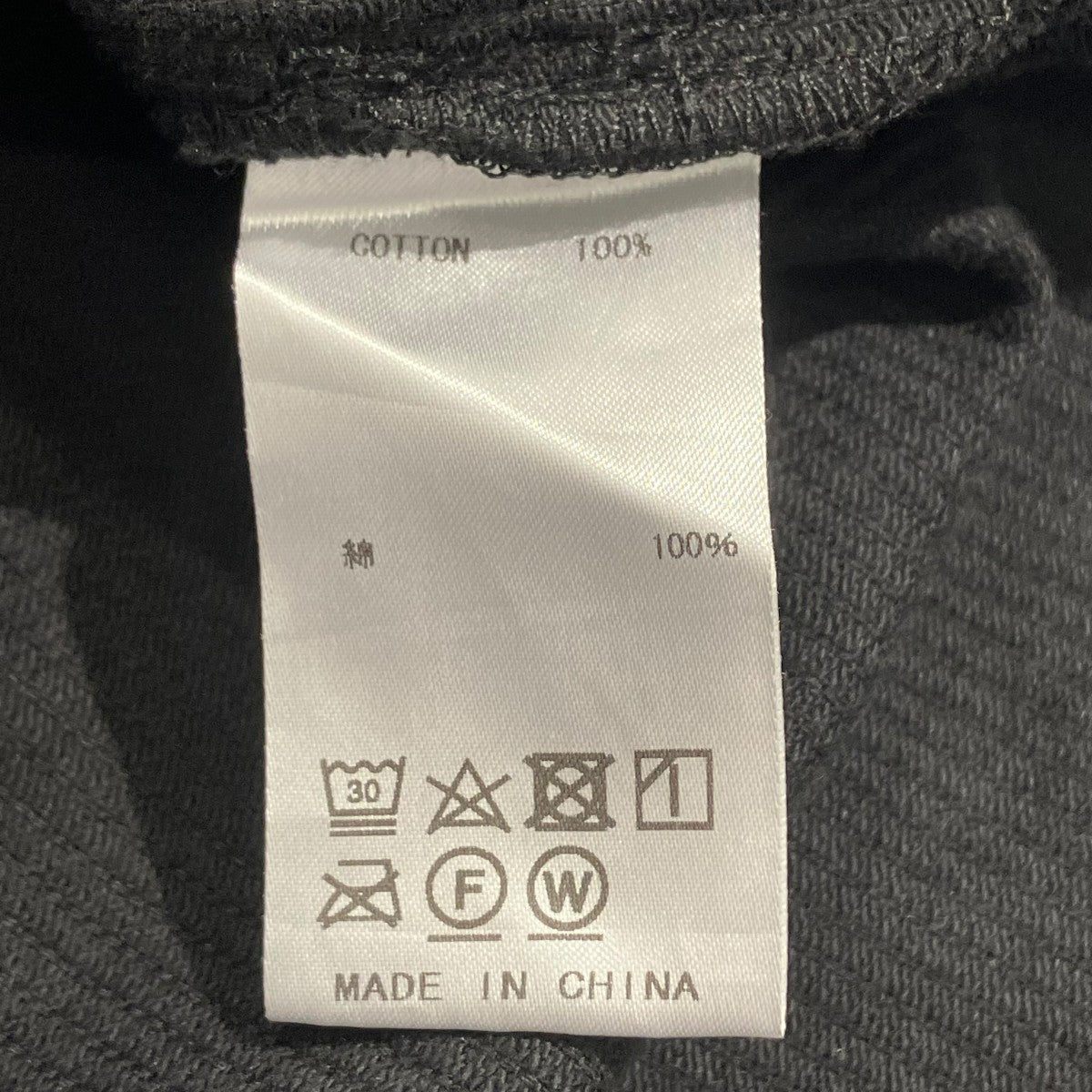 New Era 24AWコーデュロイシャツ 古着・中古-6枚目のアイテム画像