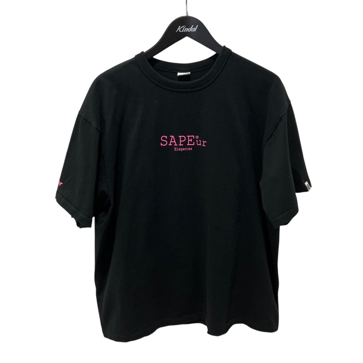 SAPEur RODMAN半袖Tシャツ 古着・中古-1枚目のアイテム画像