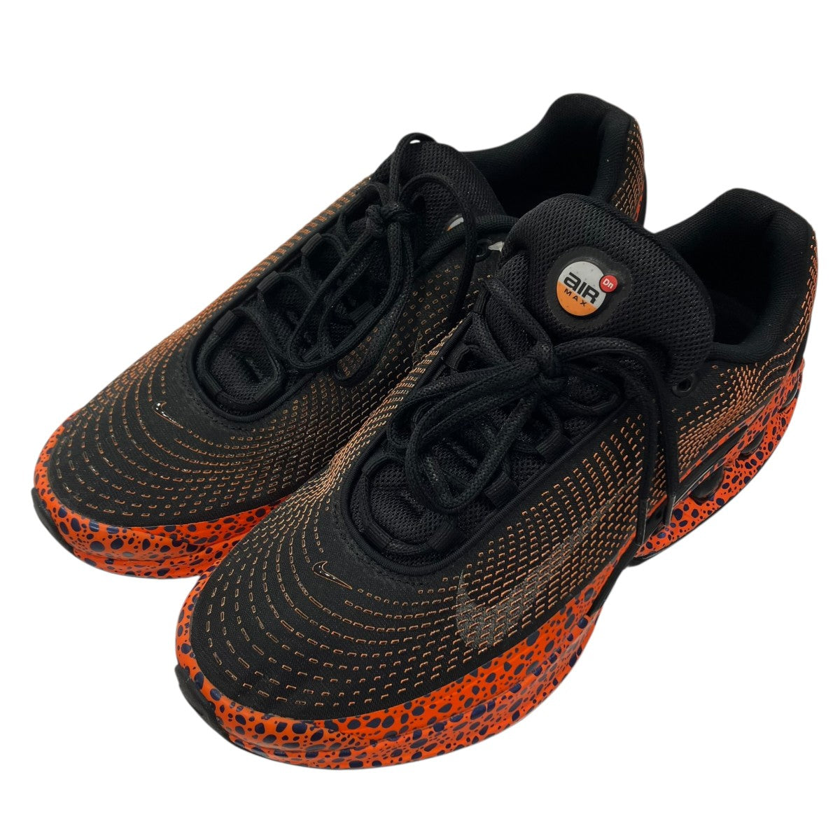 NIKE Air Max DN SE PRM SafariスニーカーHM0811-900 古着・中古-1枚目のアイテム画像