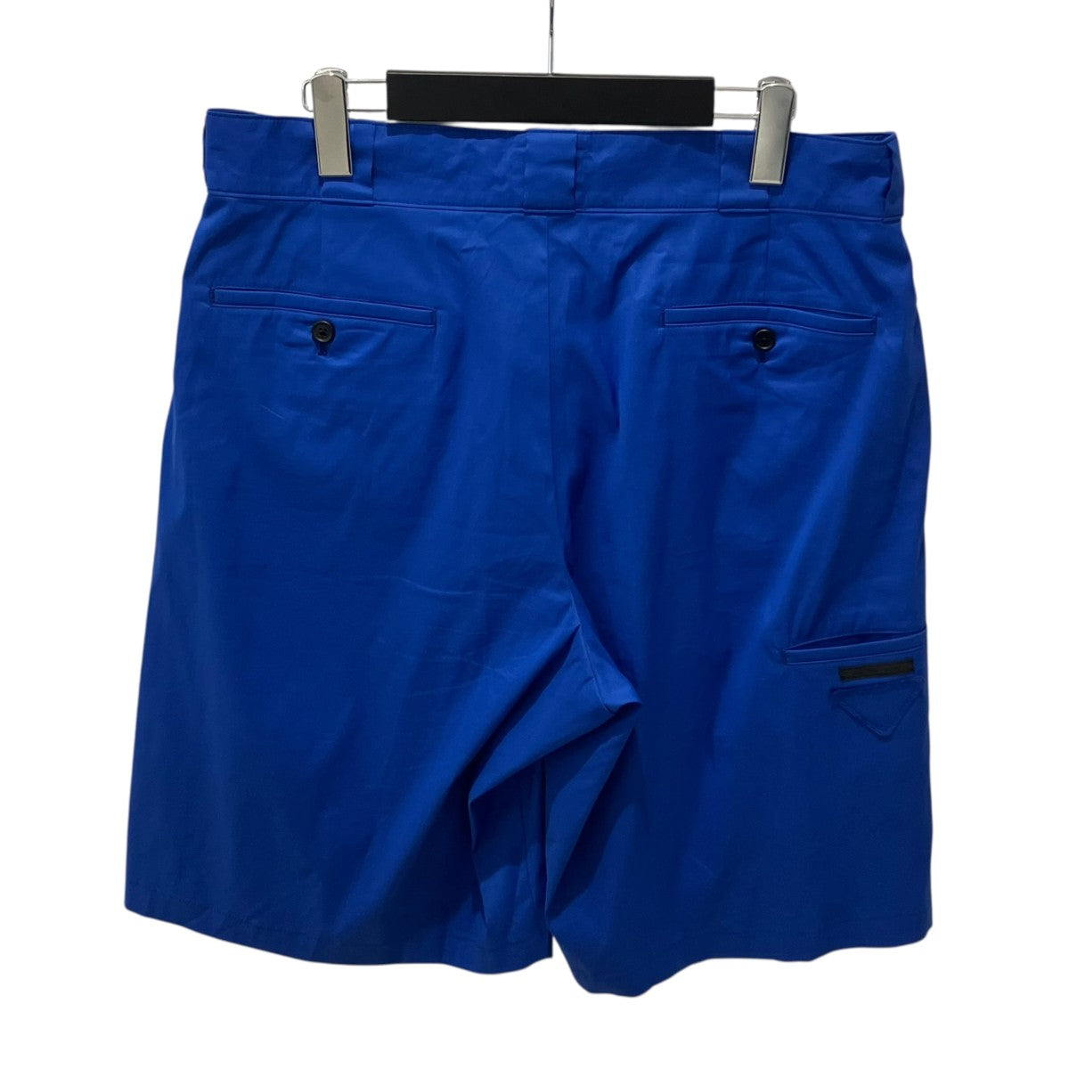 PRADA バミューダショーツショートパンツSPG32 古着・中古-2枚目のアイテム画像