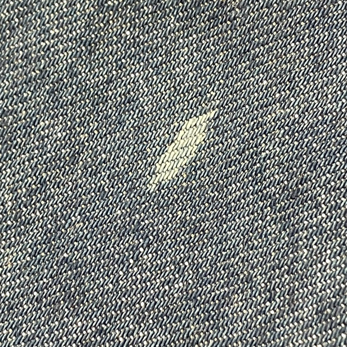 Y’s 26SS8OZ SPOTTED DENIM OVERALLデニムオーバーオールYK-D95-005 古着・中古-7枚目のアイテム画像