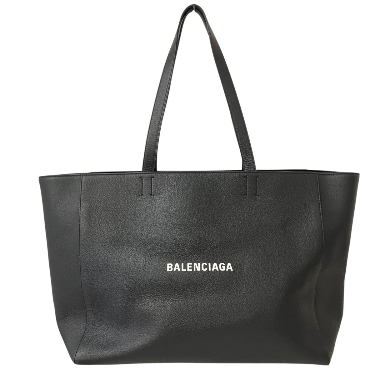 BALENCIAGA 23年製 everyday east west toteトートバッグ618284 古着・中古-1枚目のアイテム画像