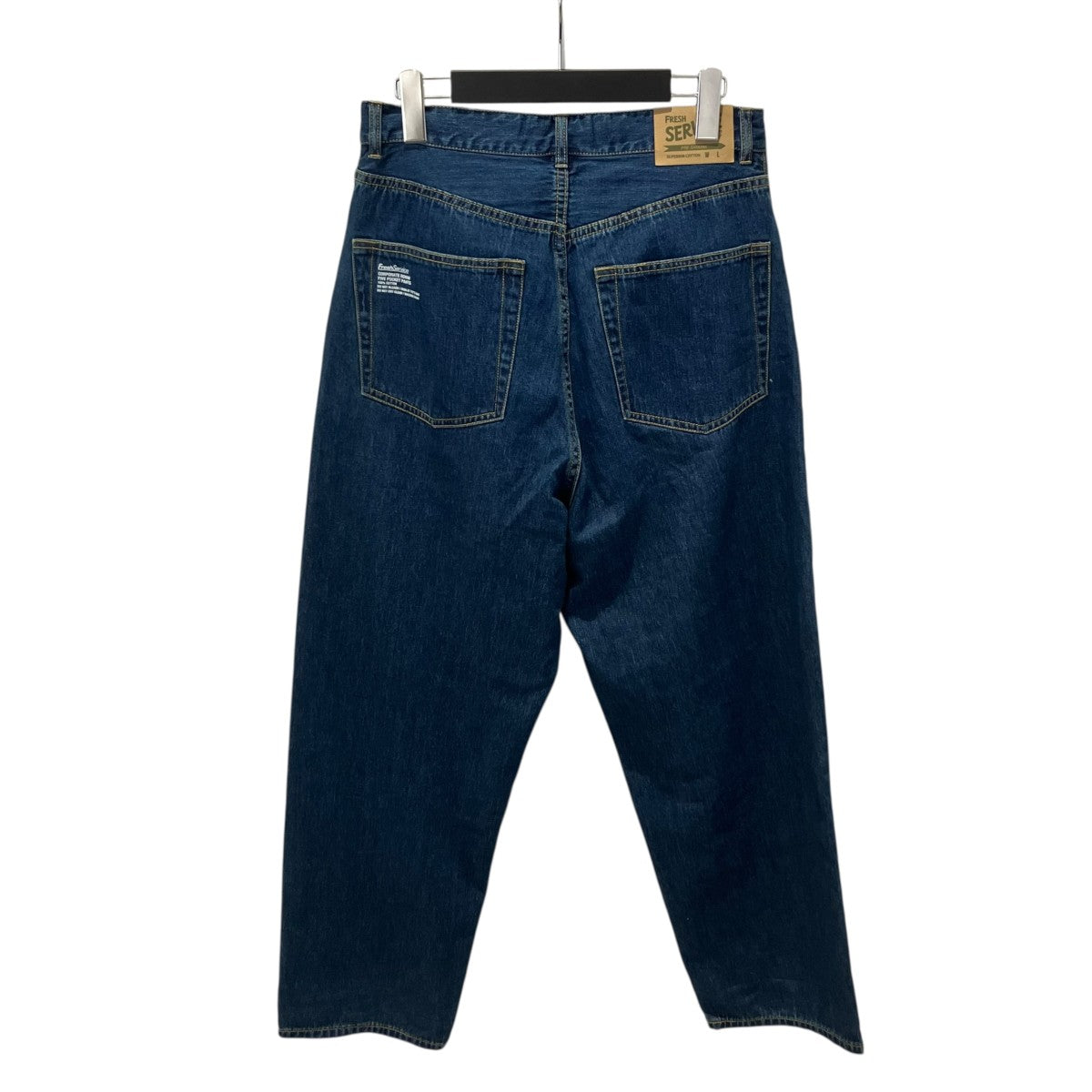 CORPORATE DENIM FIVE POCKET PANTSデニムパンツFSC243-40170FB