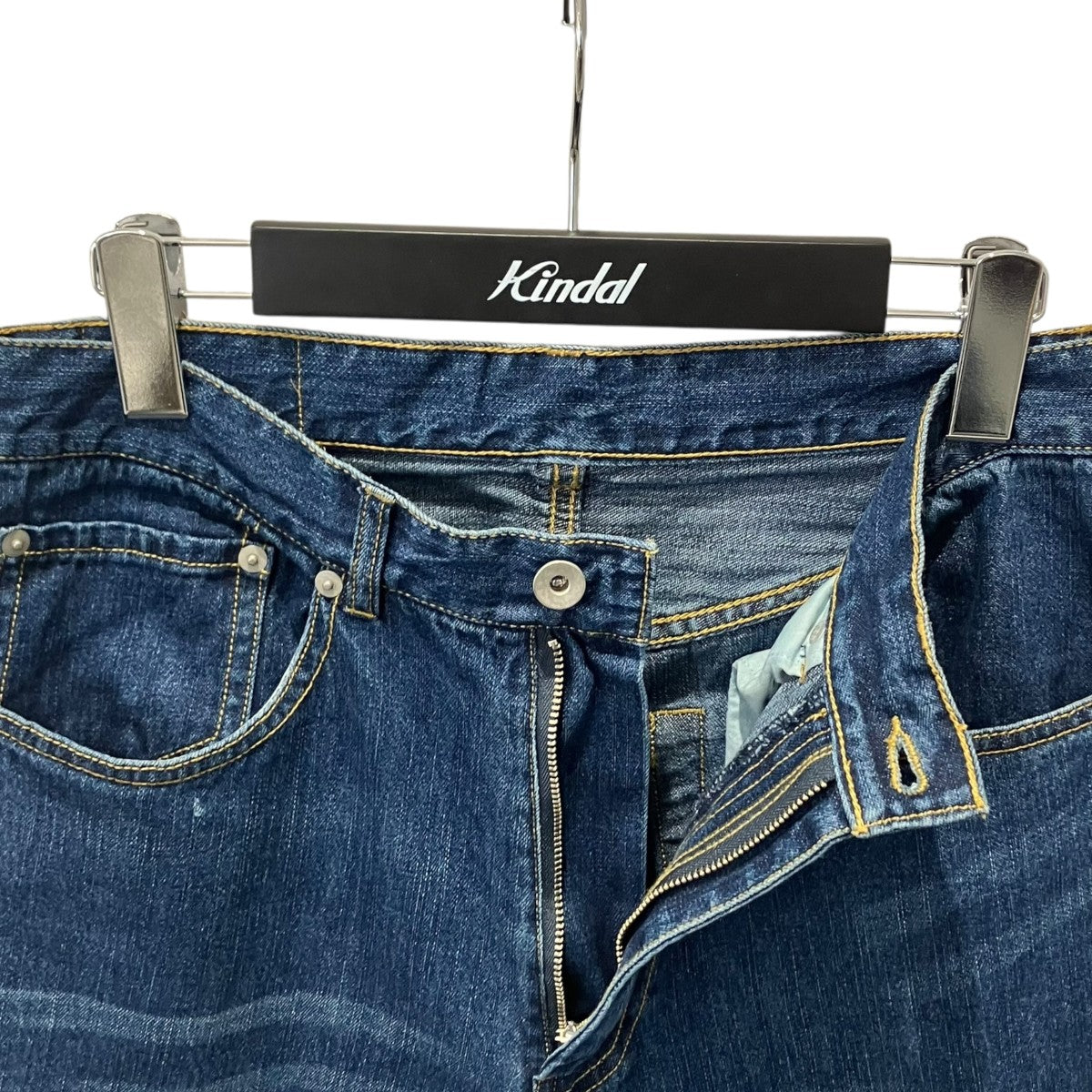 CORPORATE DENIM FIVE POCKET PANTSデニムパンツFSC243-40170FB