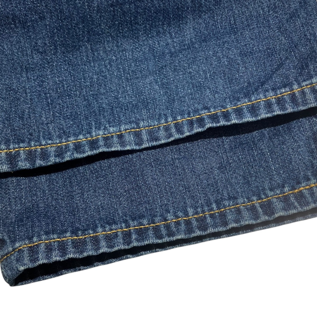 CORPORATE DENIM FIVE POCKET PANTSデニムパンツFSC243-40170FB