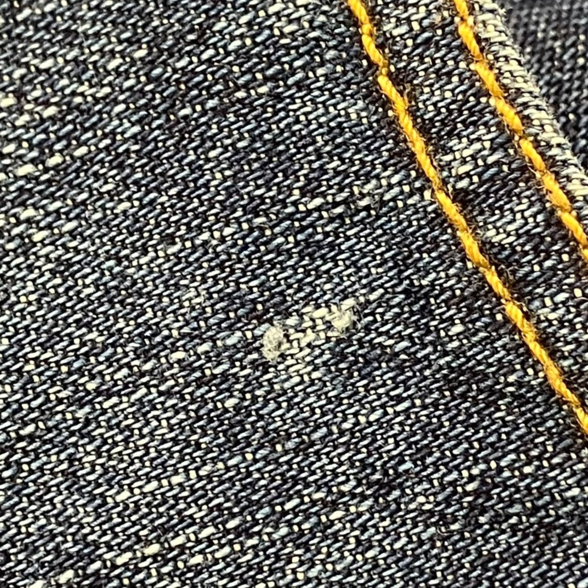 CORPORATE DENIM FIVE POCKET PANTSデニムパンツFSC243-40170FB