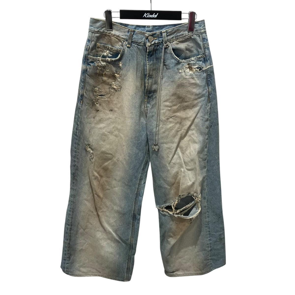 LILDENIMJEAN デニムパンツ 古着・中古-1枚目のアイテム画像