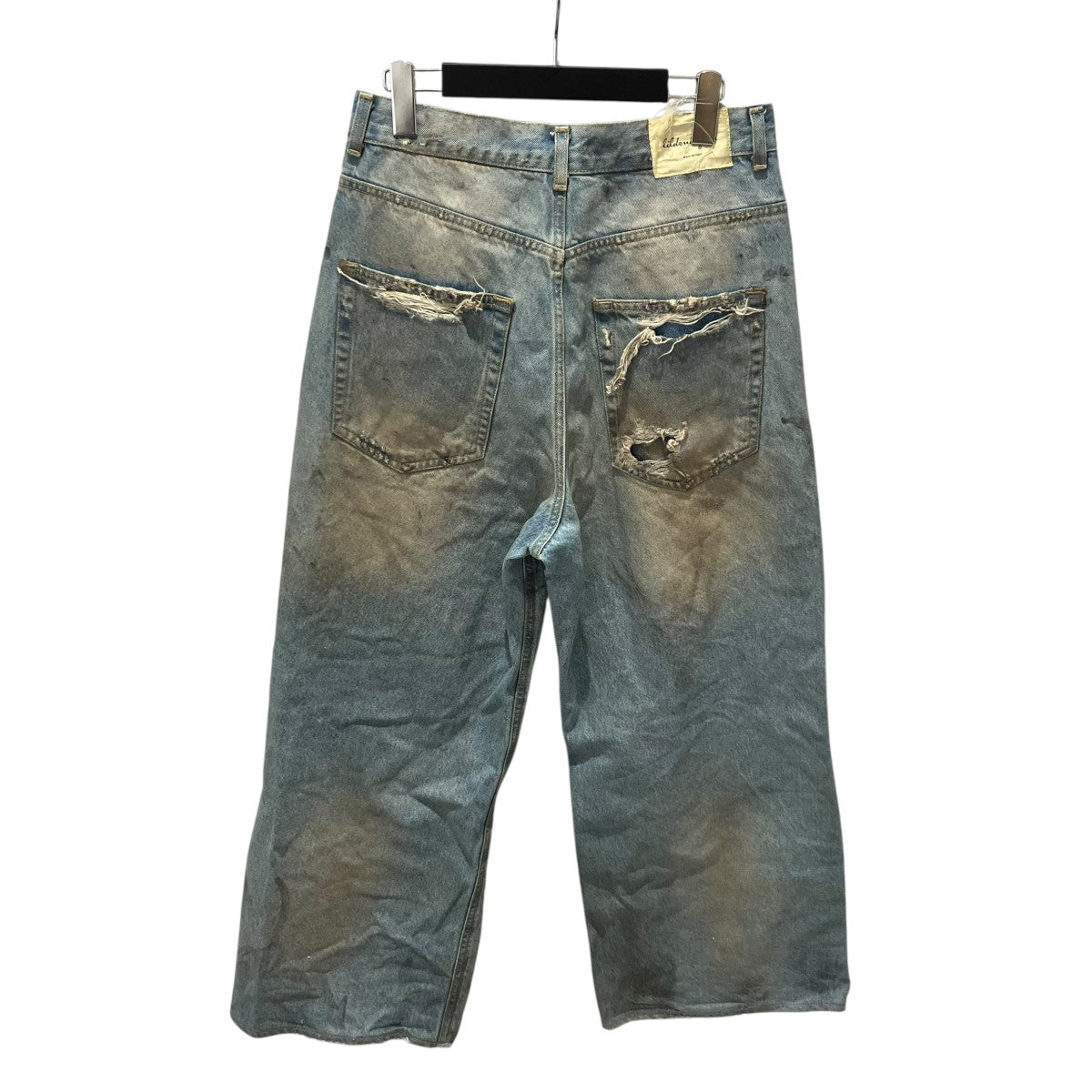 LILDENIMJEAN デニムパンツ 古着・中古-2枚目のアイテム画像