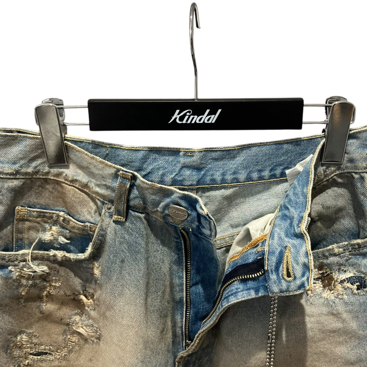 LILDENIMJEAN デニムパンツ 古着・中古-3枚目のアイテム画像
