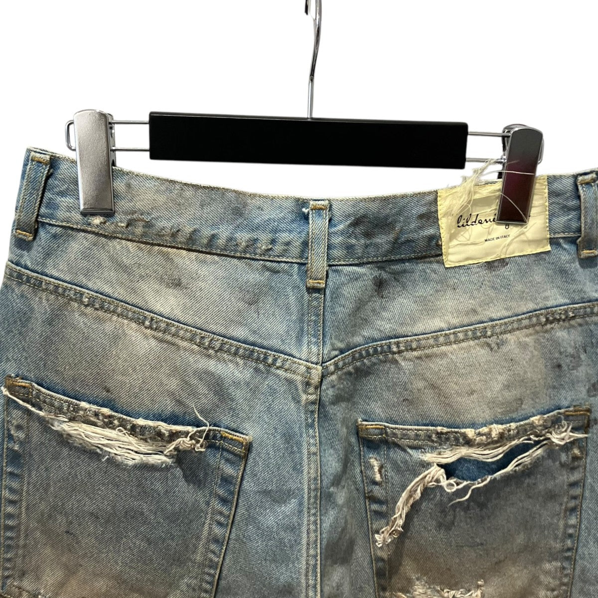 LILDENIMJEAN デニムパンツ 古着・中古-5枚目のアイテム画像