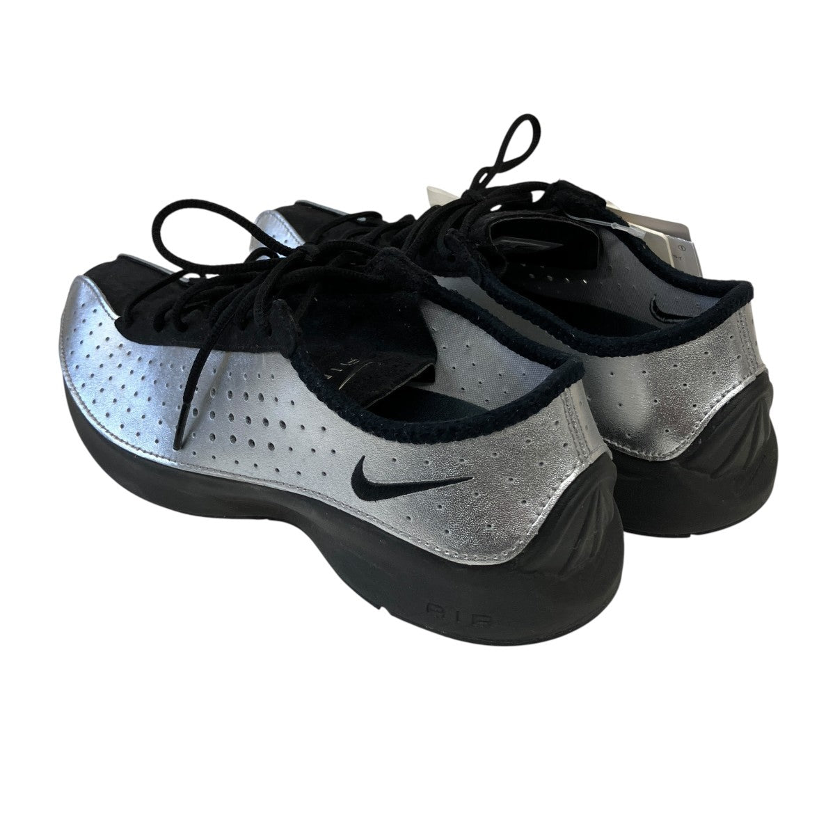 NIKE AIR SUPERFLY METALLIC SILVERローカットスニーカーIB5824-001 古着・中古-3枚目のアイテム画像