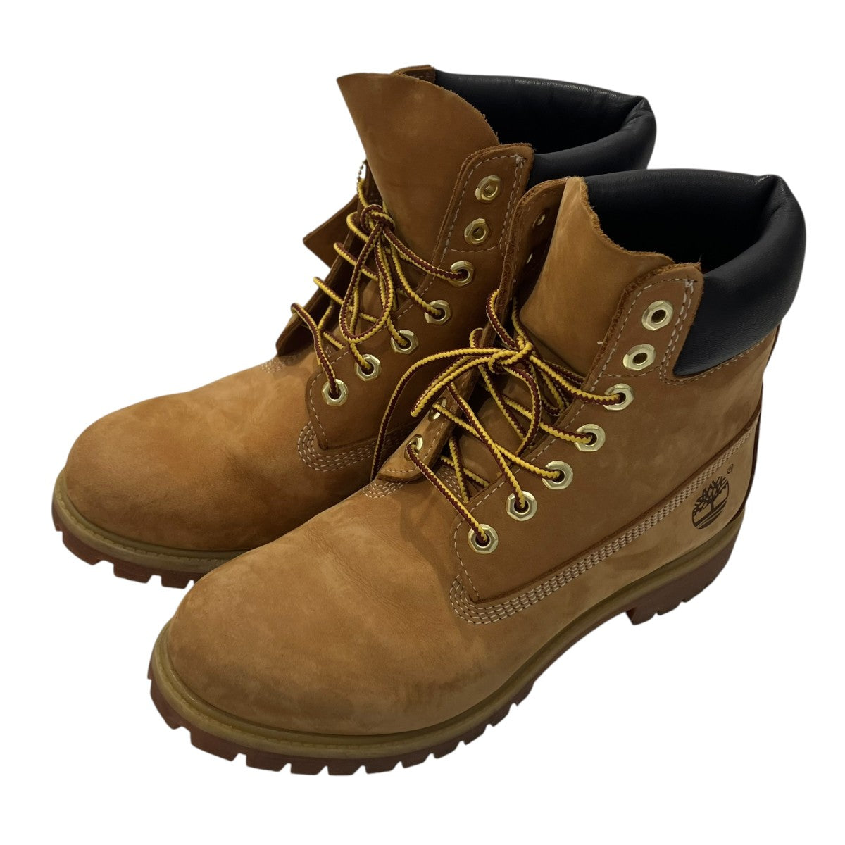 Timberland ハイカットブーツ10061A8398 古着・中古-1枚目のアイテム画像