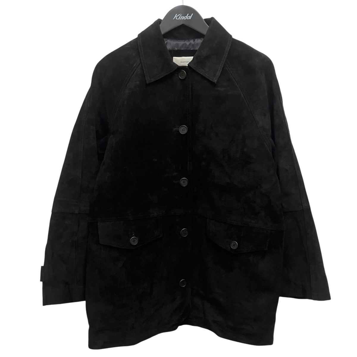 Hackney jacketレザージャケット