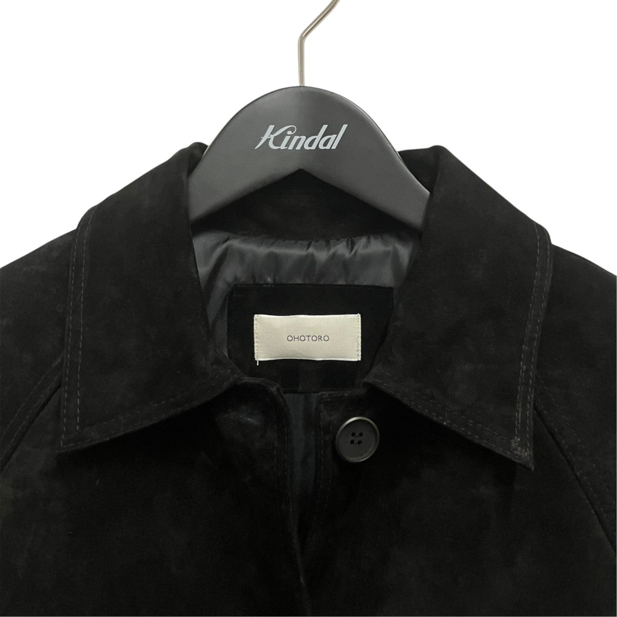 Hackney jacketレザージャケット