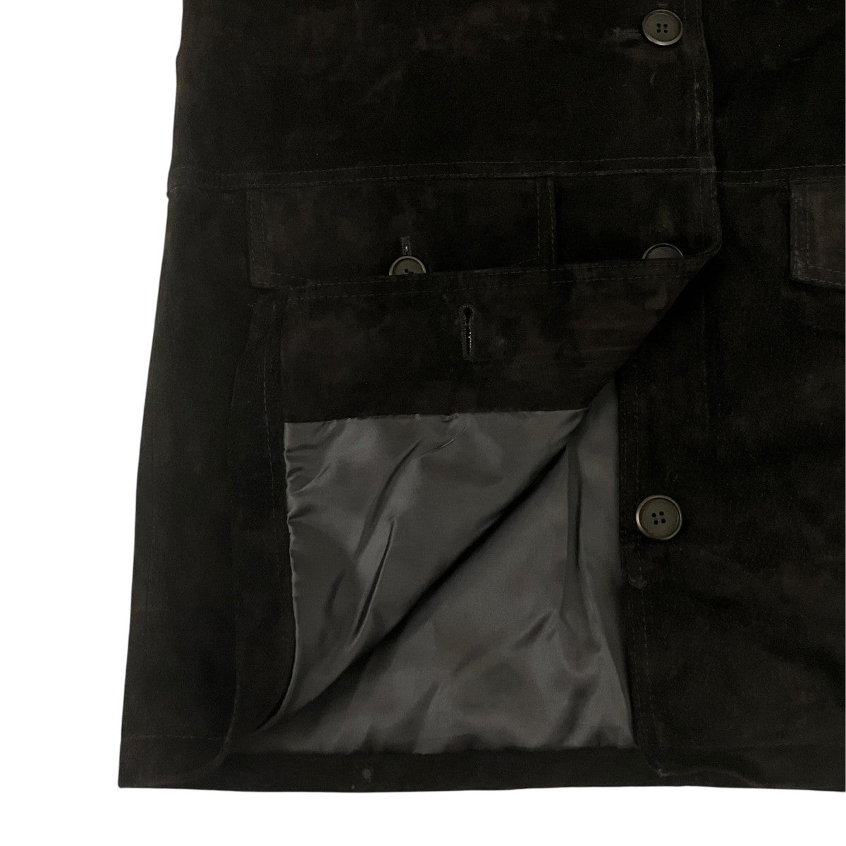 Hackney jacketレザージャケット