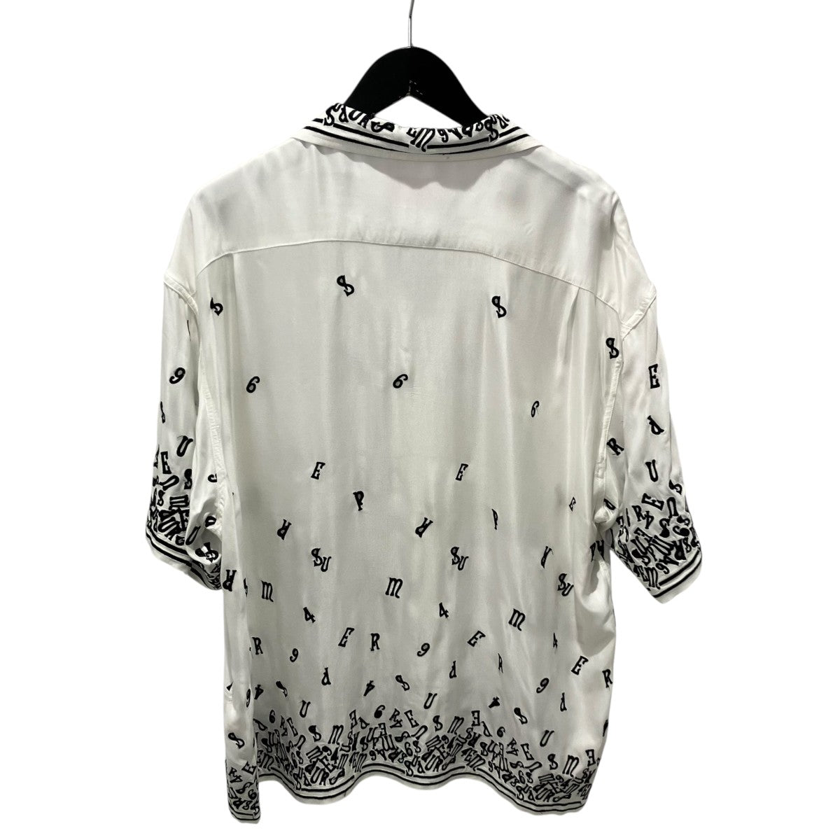 Supreme 23SSNouveau Embroidered S S Shirt半袖シャツ 古着・中古-2枚目のアイテム画像