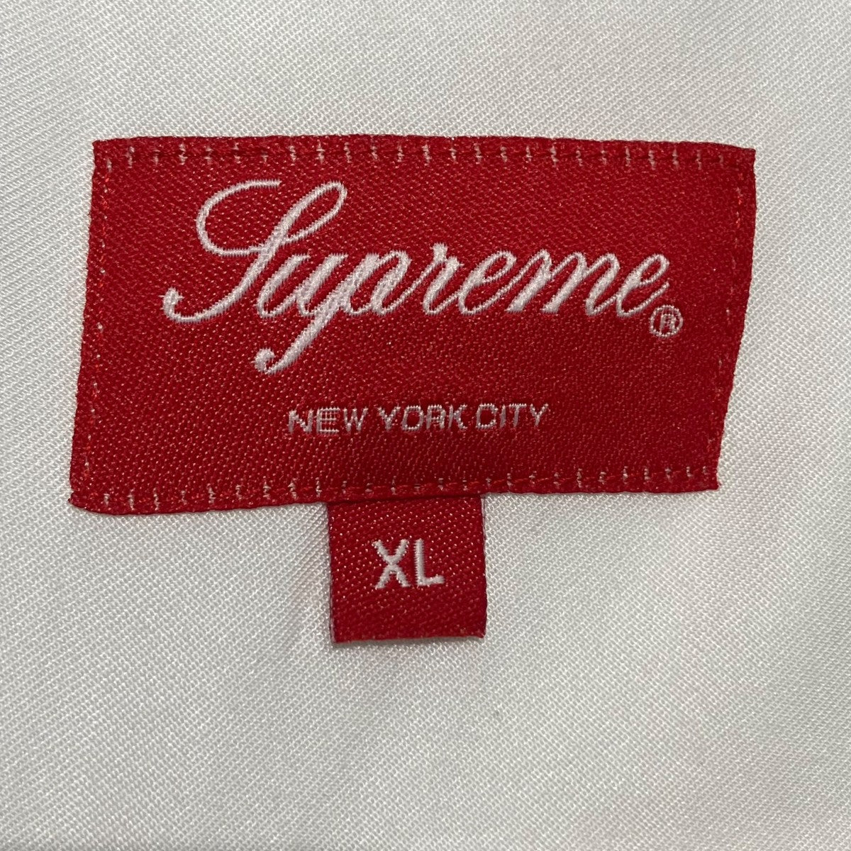 Supreme(シュプリーム) 23SSNouveau Embroidered S S Shirt半袖シャツ