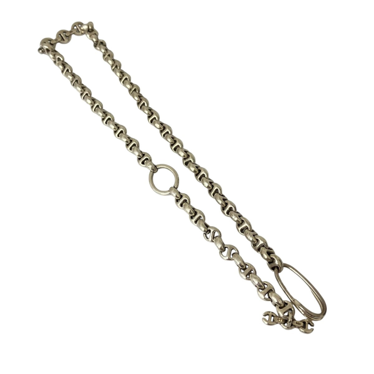 HOORSENBUHS OPEN-LINK WALLET CHAINウォレットチェーン 古着・中古-2枚目のアイテム画像