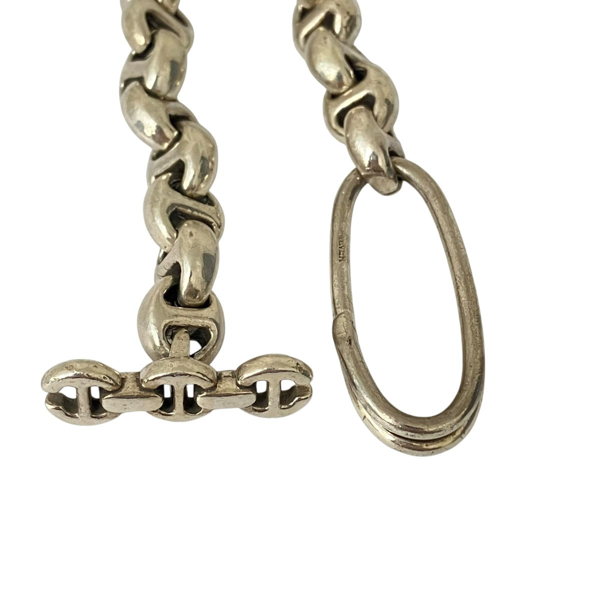 HOORSENBUHS OPEN-LINK WALLET CHAINウォレットチェーン 古着・中古-5枚目のアイテム画像